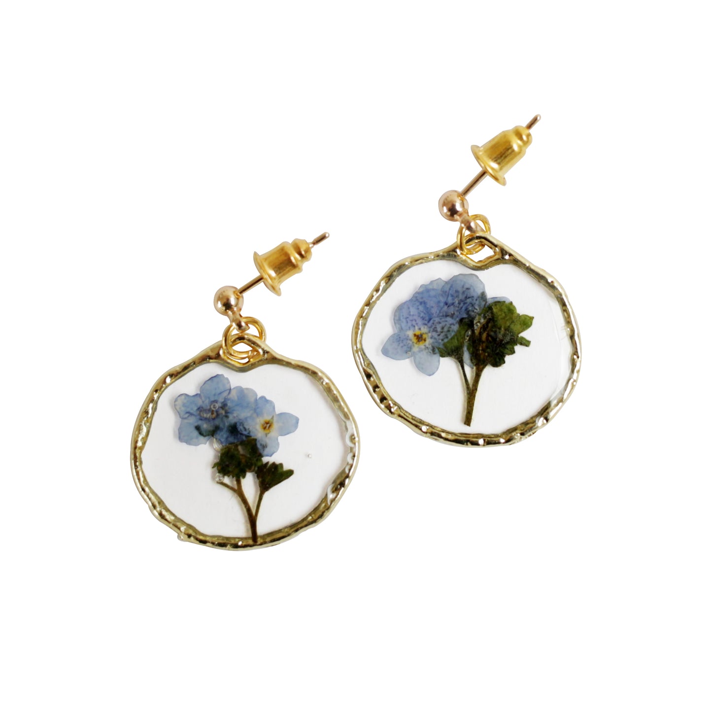 Forget Me Not Tate Earrings