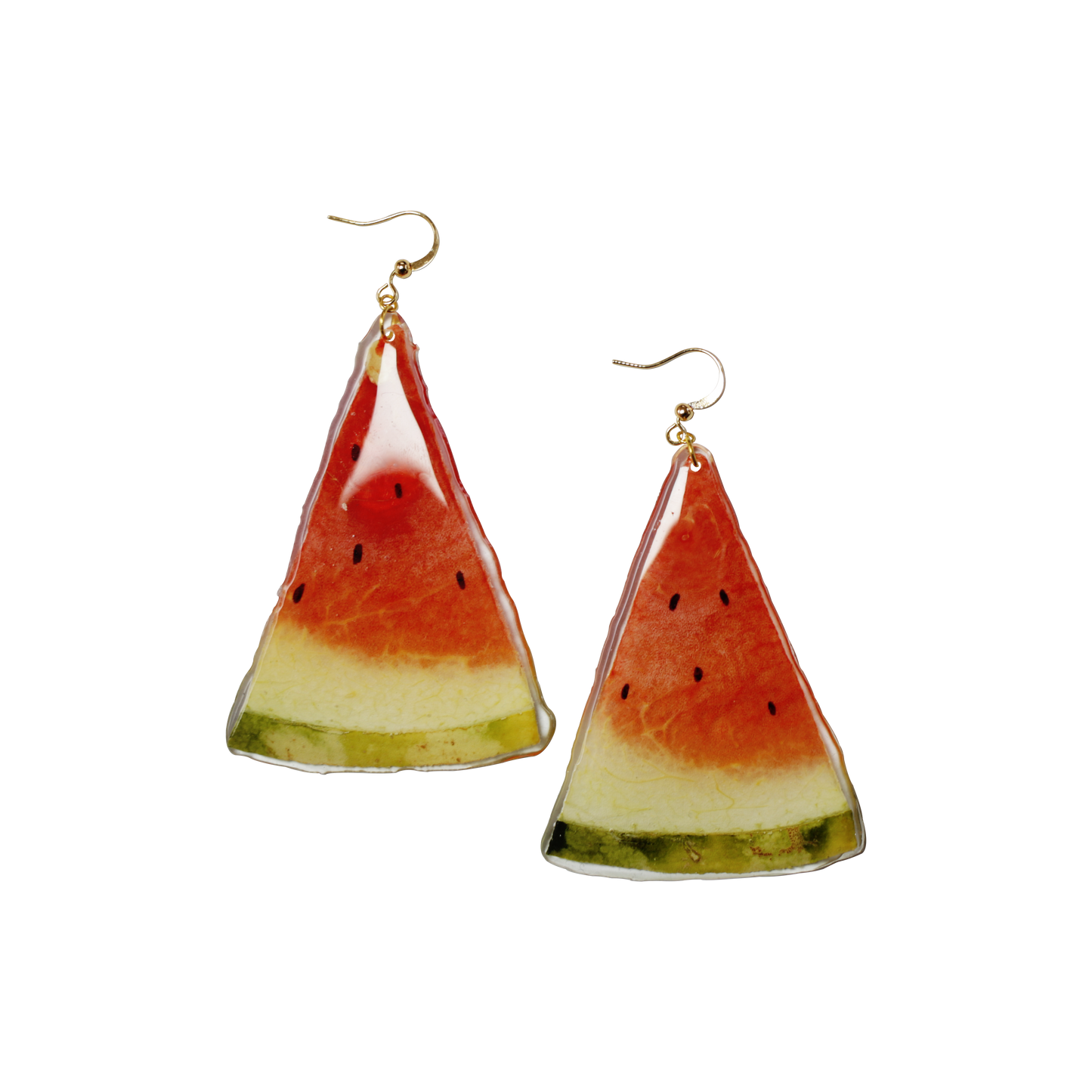 Watermelon Earrings