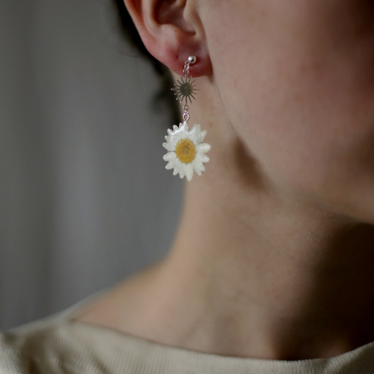 Daisy Sunrise Earrings